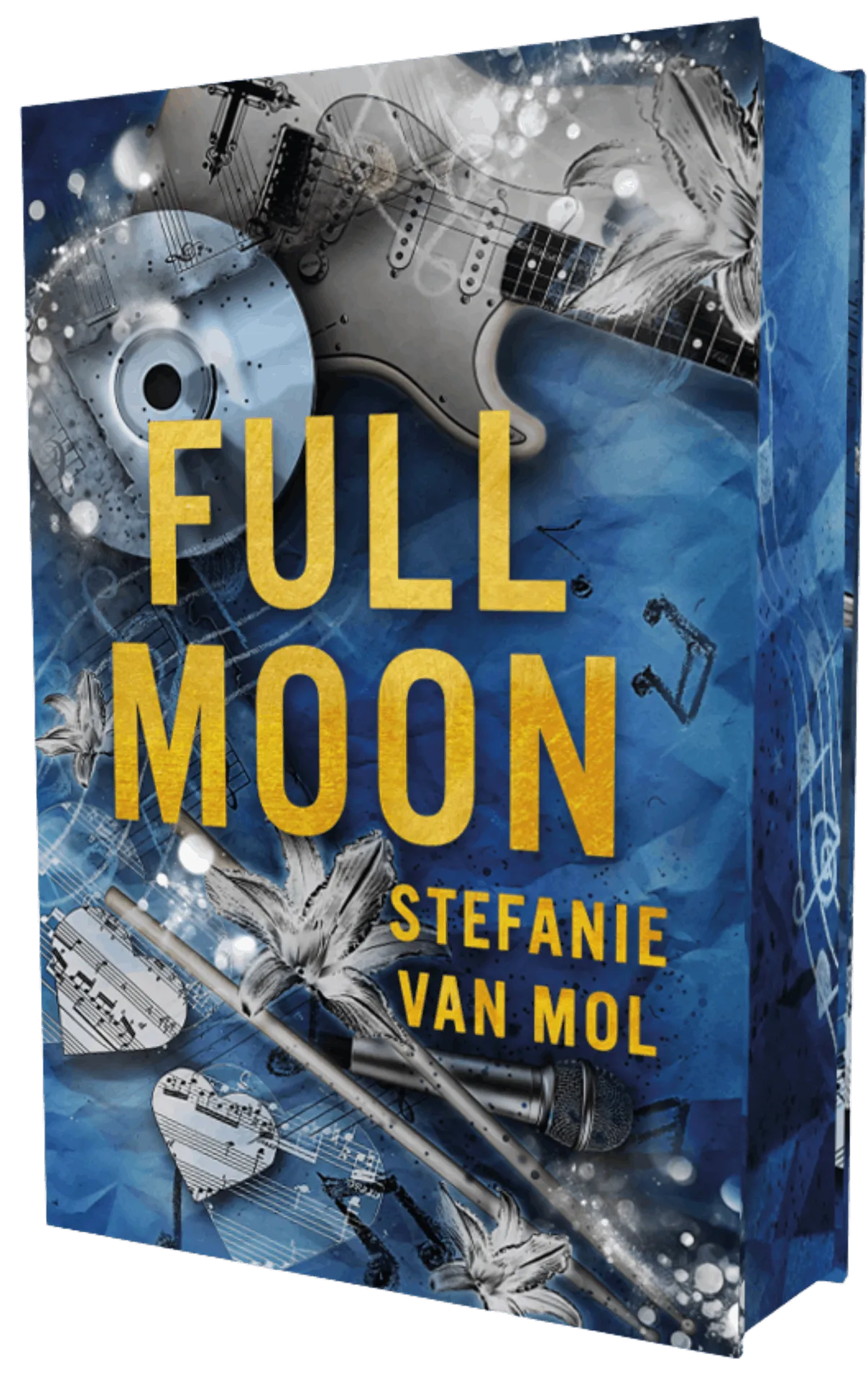 boek full moon png