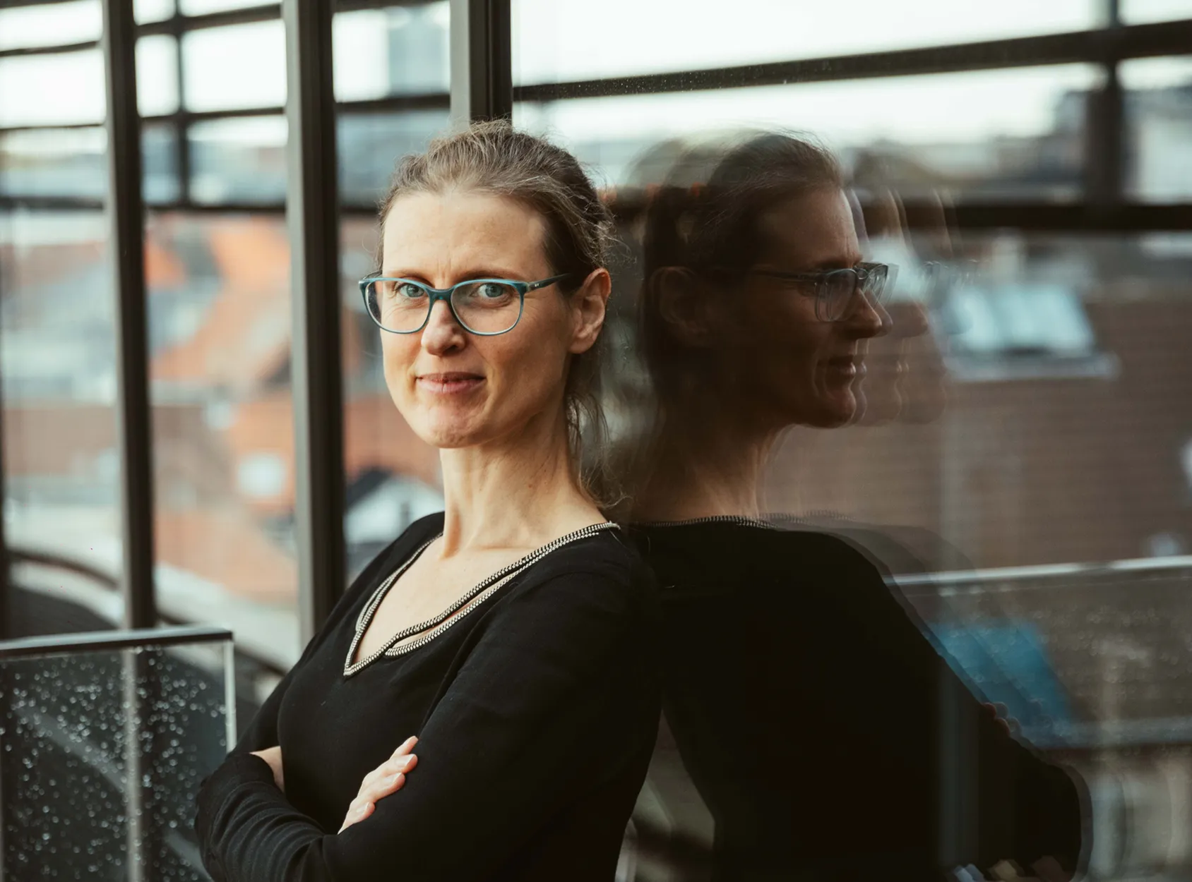 Professor Mariek Vanden Abeele
