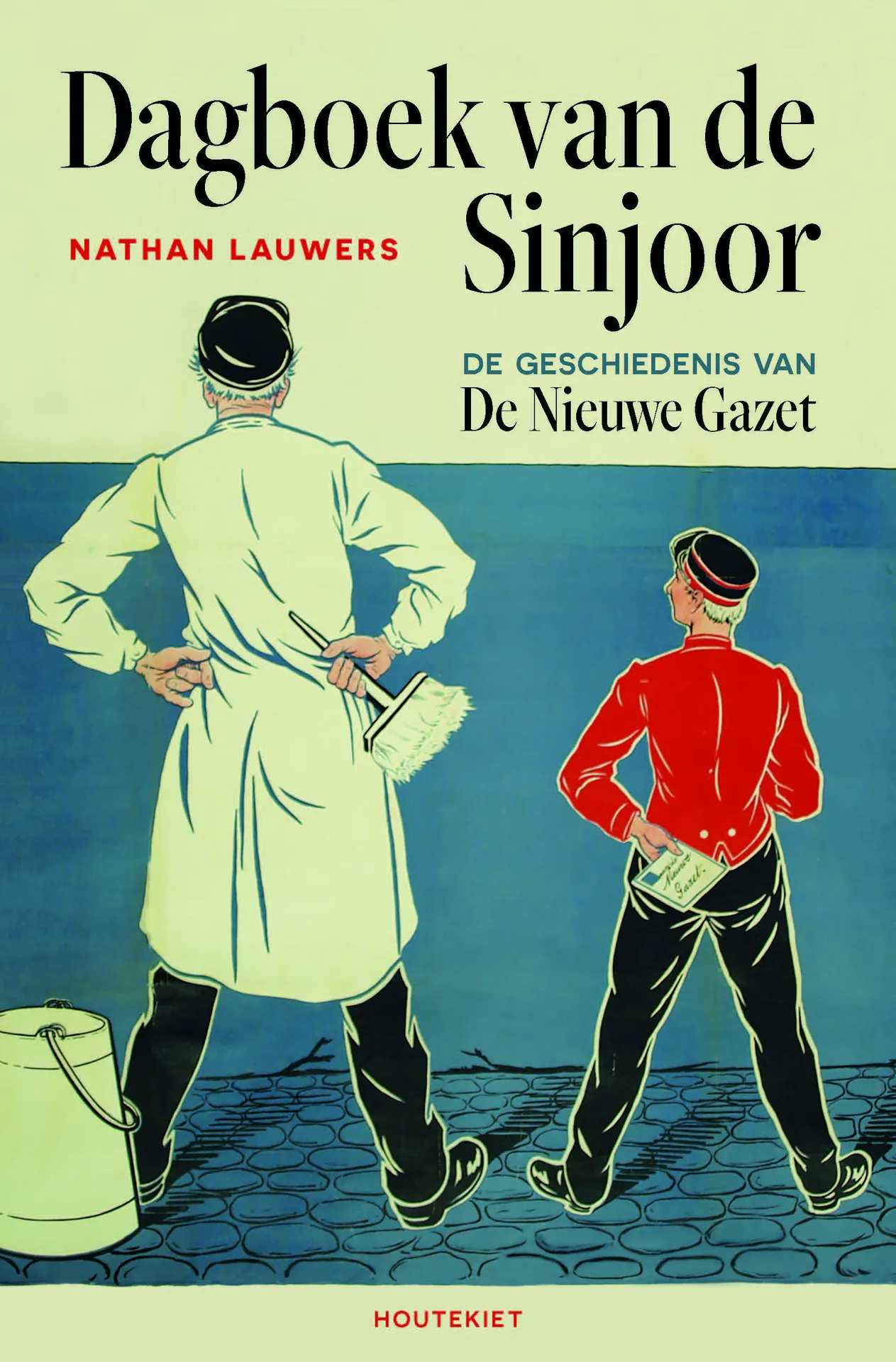 Cover Dagboek van de Sinjoor