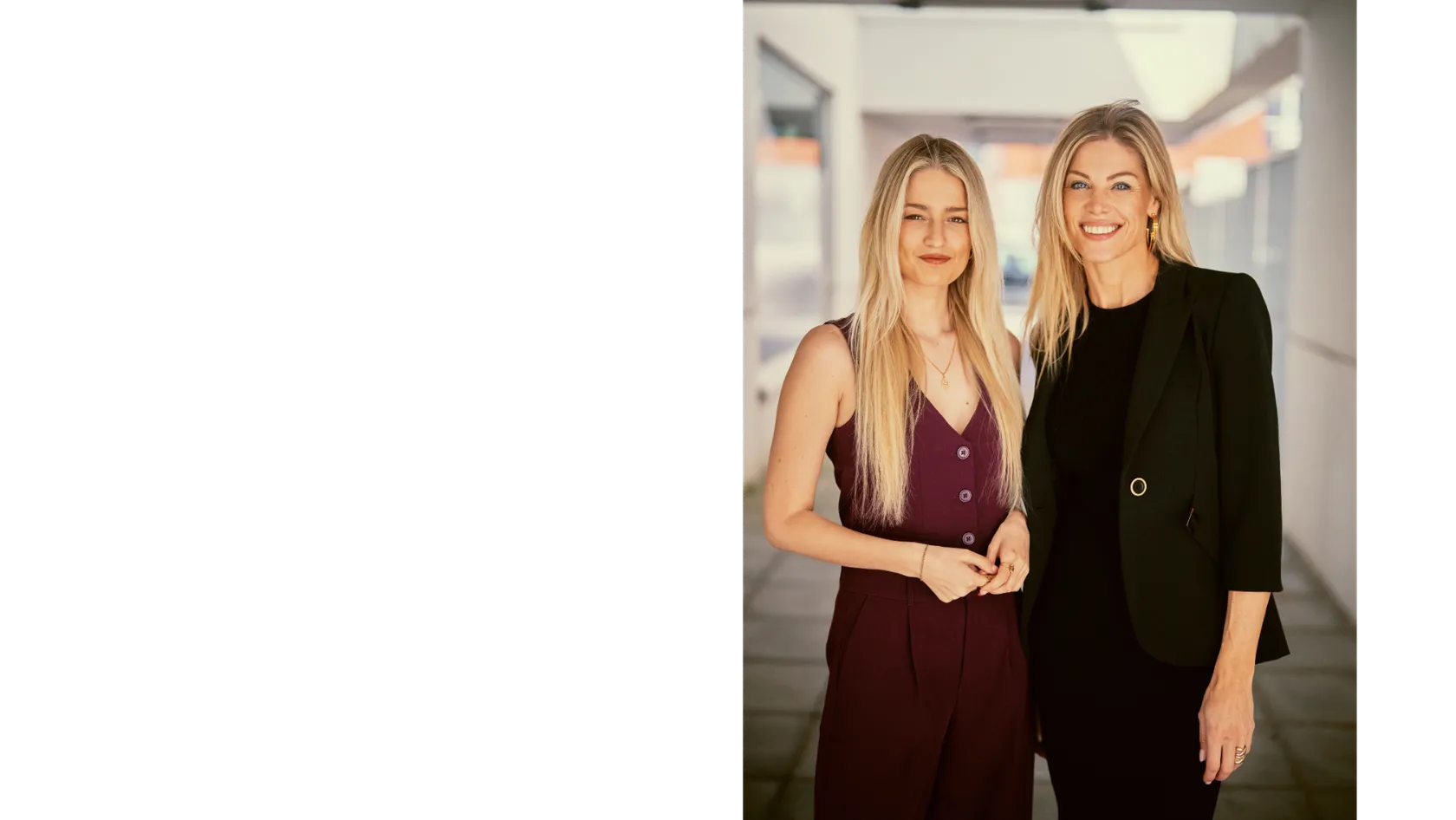 Jess Donckers & Lara Roels