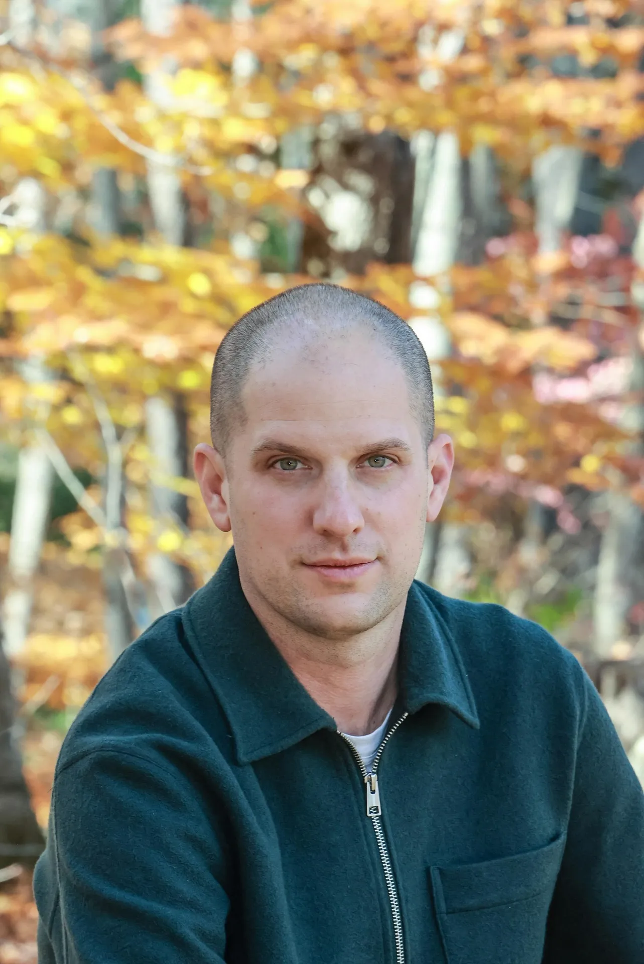 Evan Gershkovich