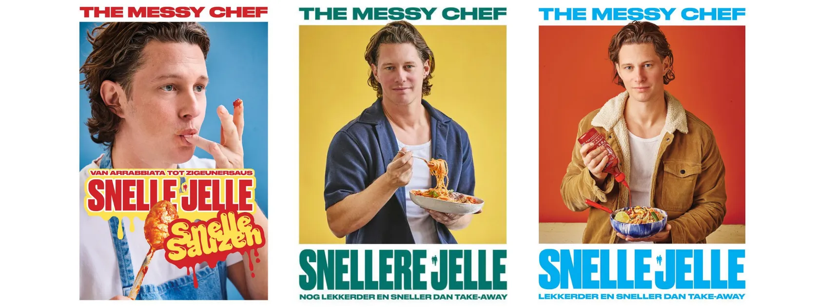 Snelle Jelle-reeks
