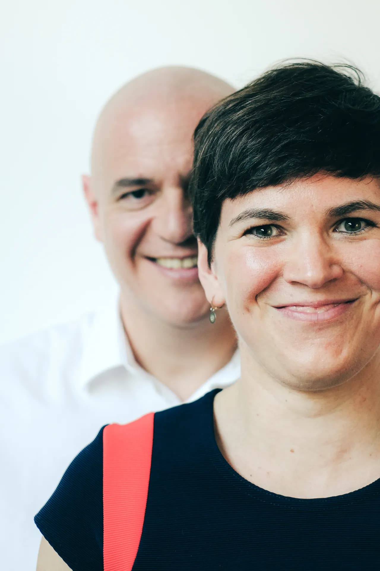 Sofie De Wit en Raphaël Nef