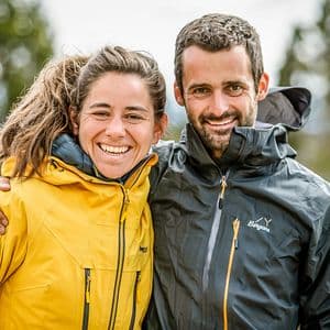 Auteursfoto Zoë Agasi & Olivier Van Herck