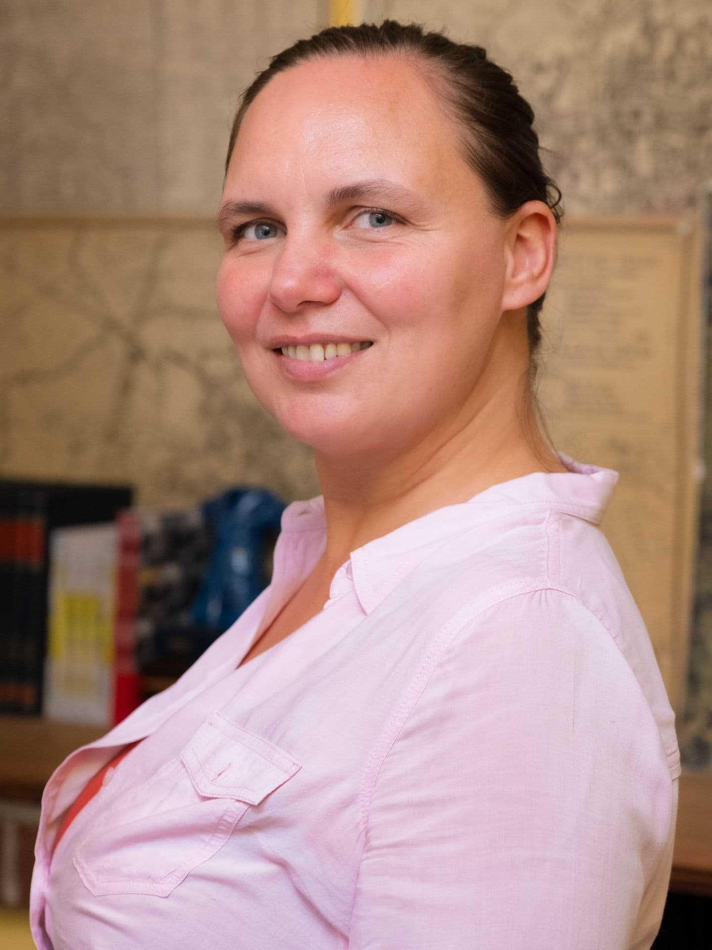 Tina De Gendt