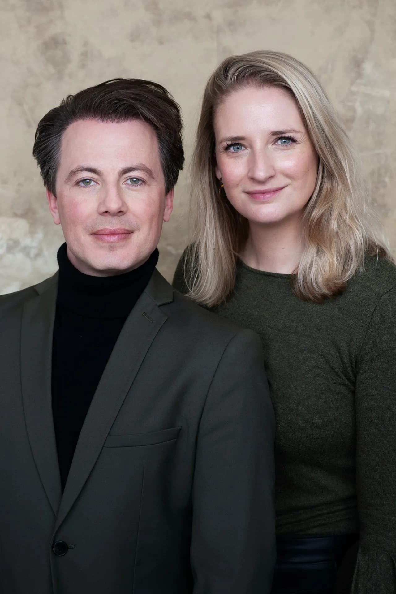 Maya Noordam en Kevin van den Berg
