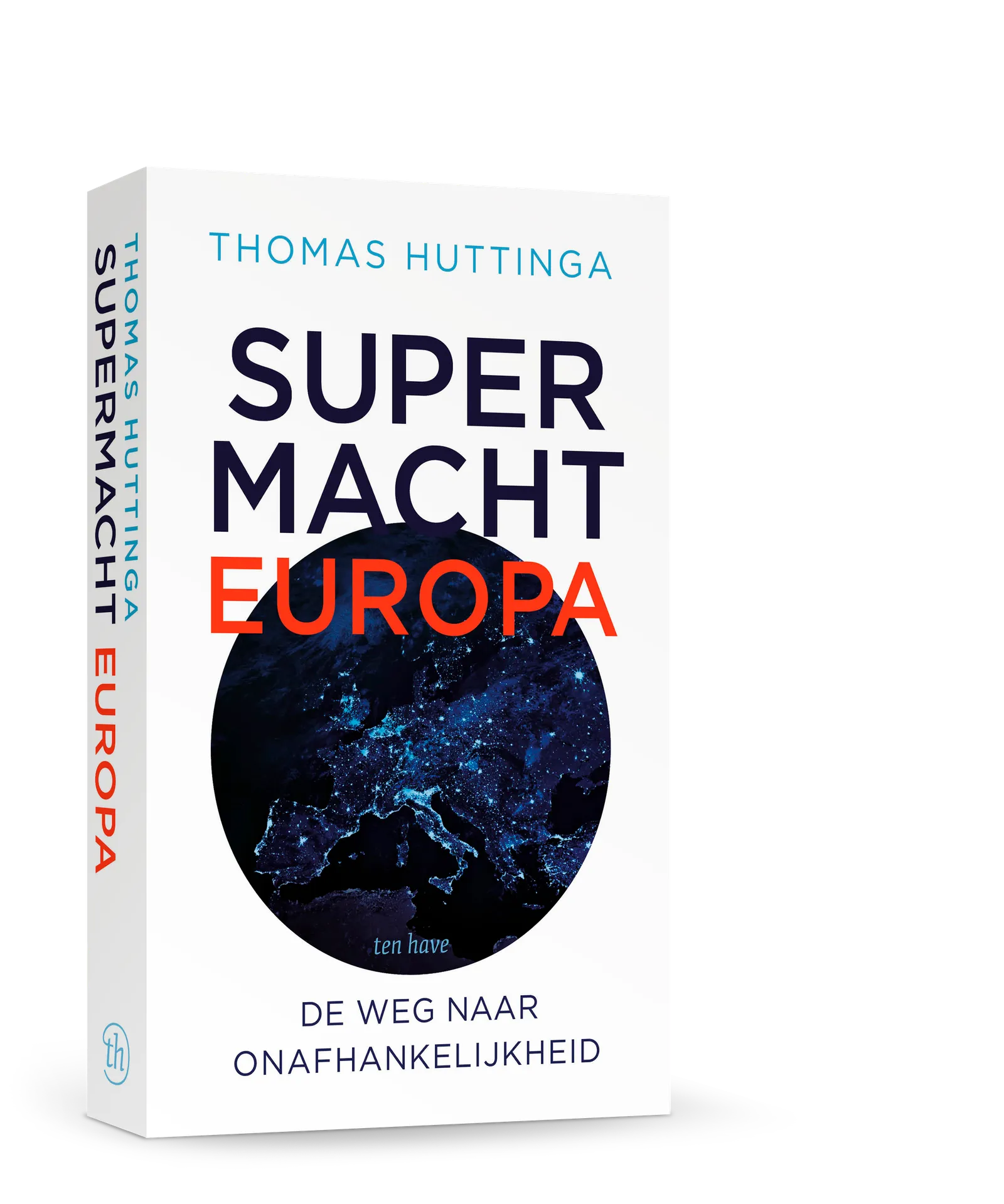 Thomas Huttinga - Supermacht Europa 3D
