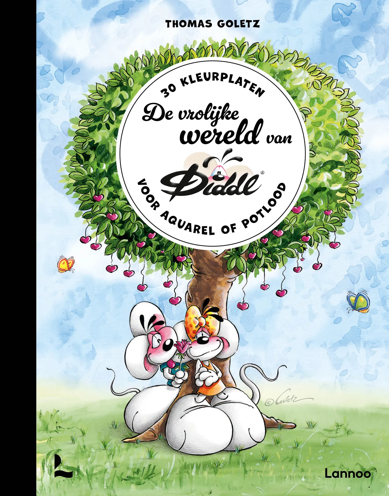 De vrolijke wereld van Diddl