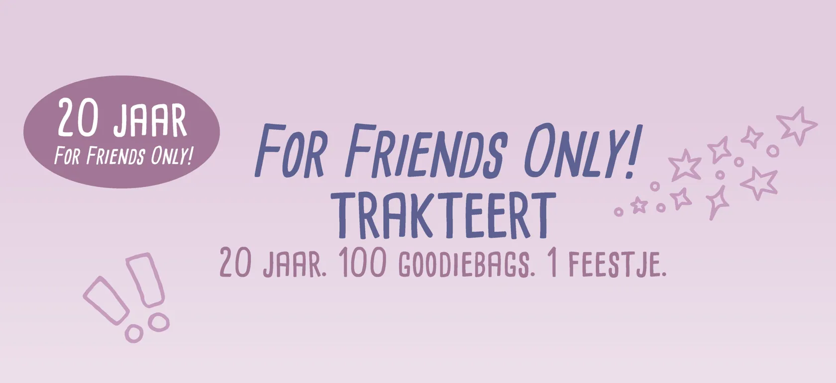 FFO trakteert