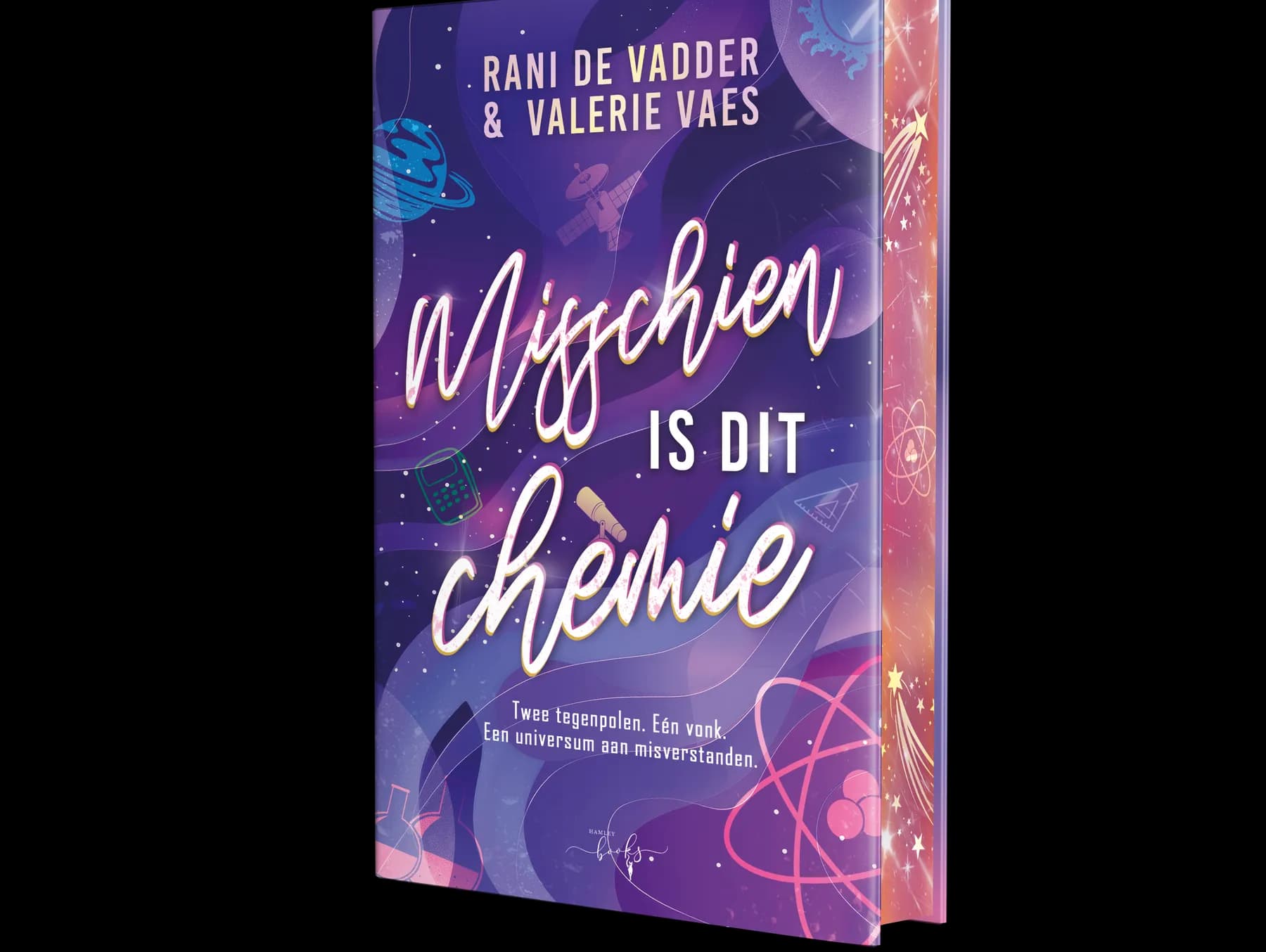 Misschien is dit Chemie - Rani De Vadder & Valerie Vaes