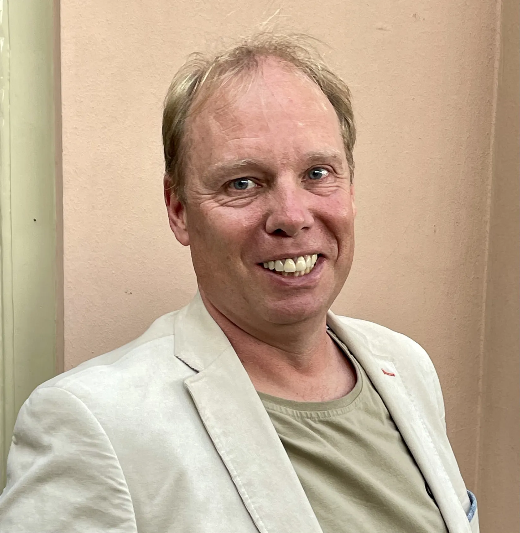 Peter Voskuil