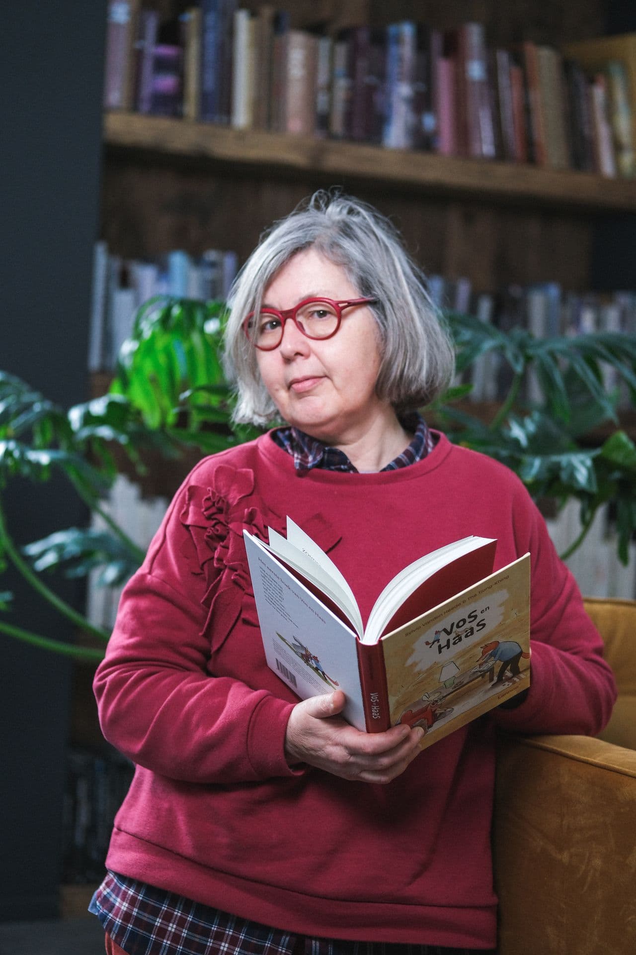 Sylvia Vanden Heede