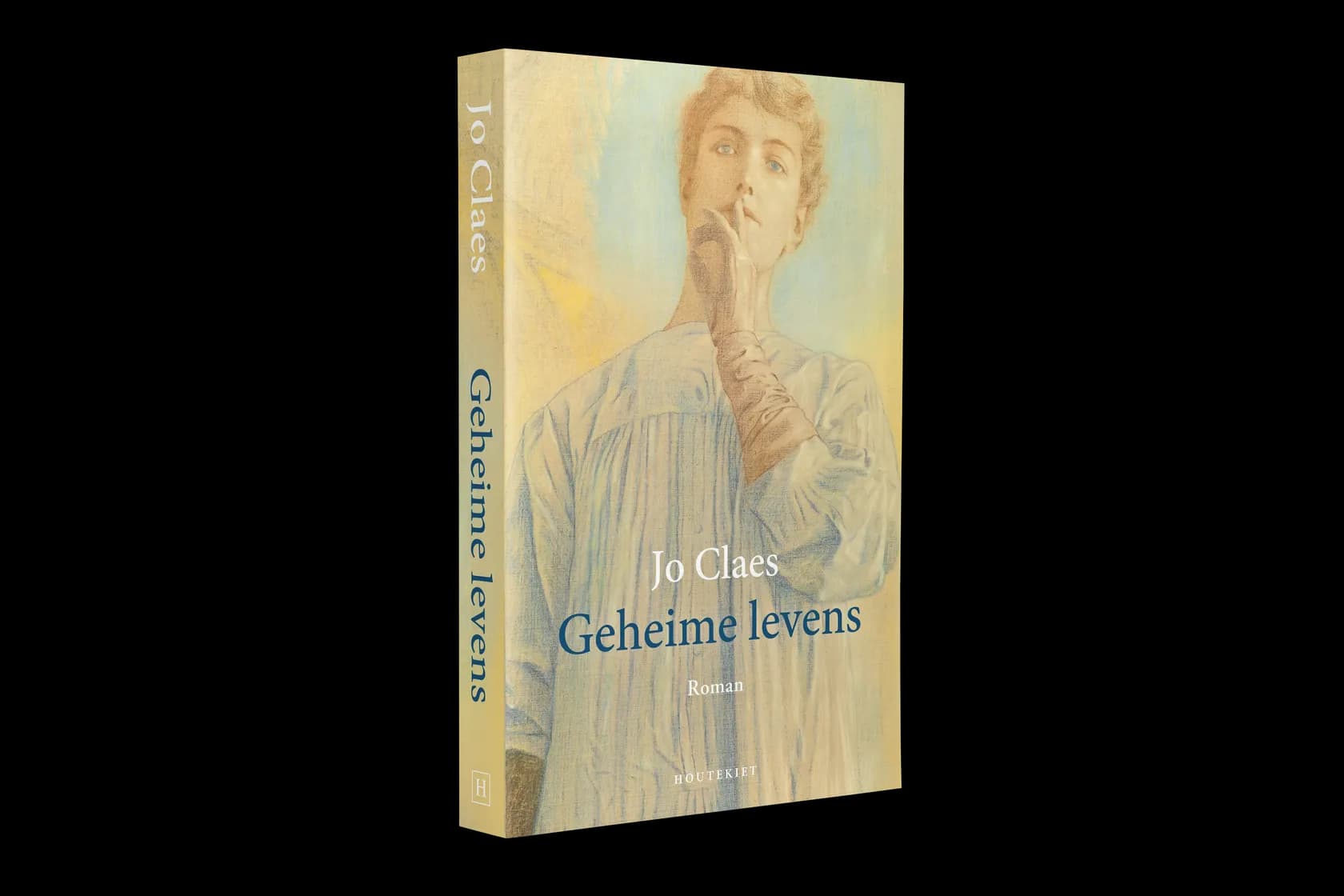 Jo Claes - Geheime levens 3d