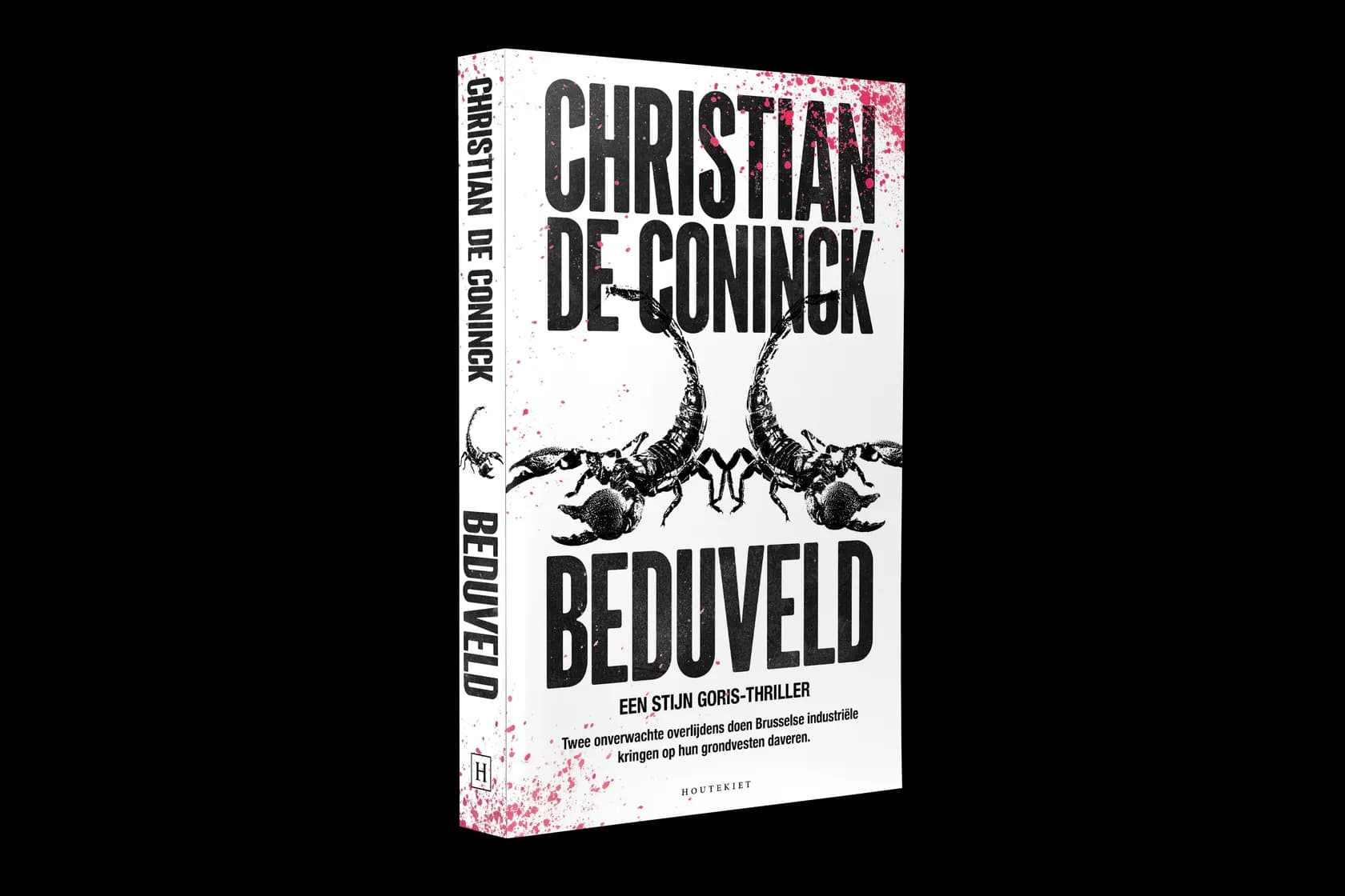 Christian De Coninck - Beduveld-3D