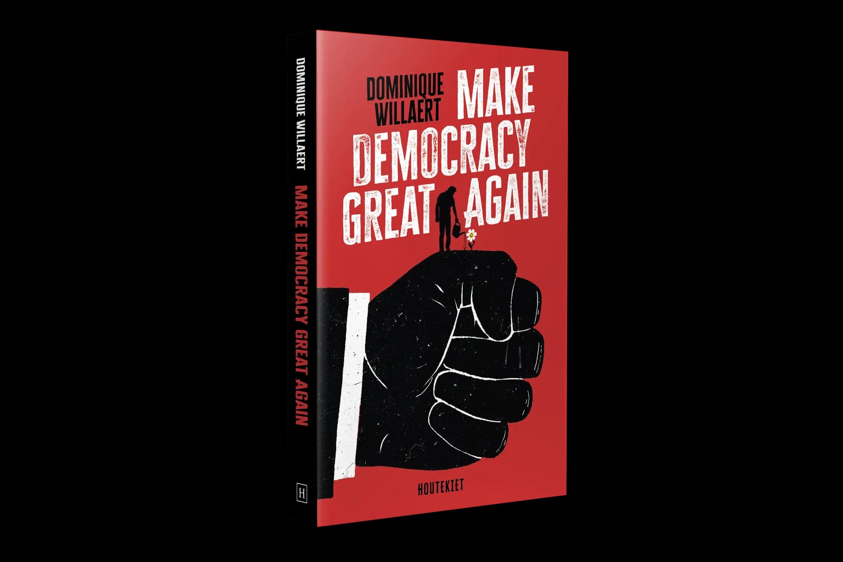 Dominique Willaert - Make Democracy Great Again -3D
