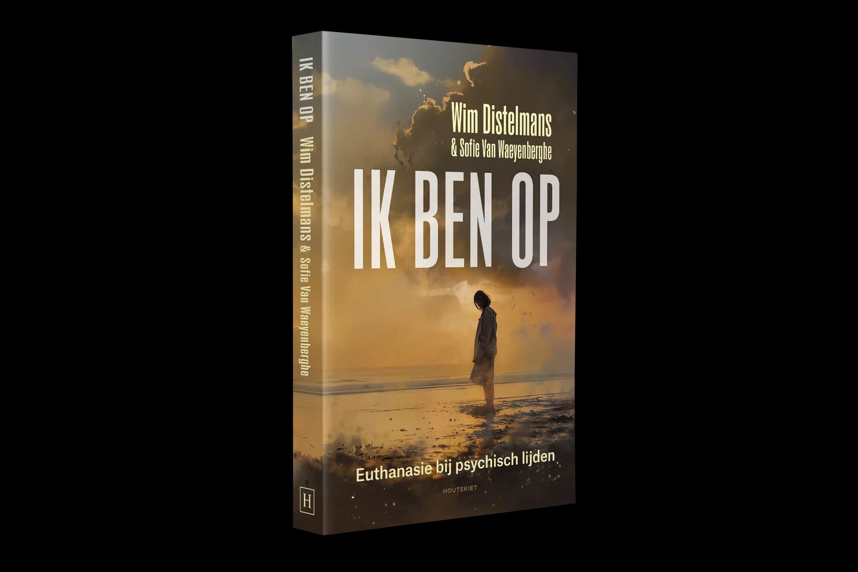 Wim Distelmans - Ik-ben-op-3D