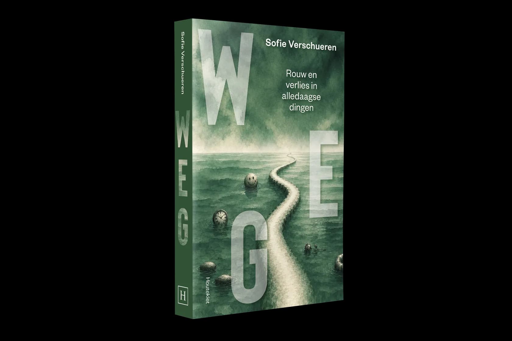 Sofie Verschueren - Weg-3D