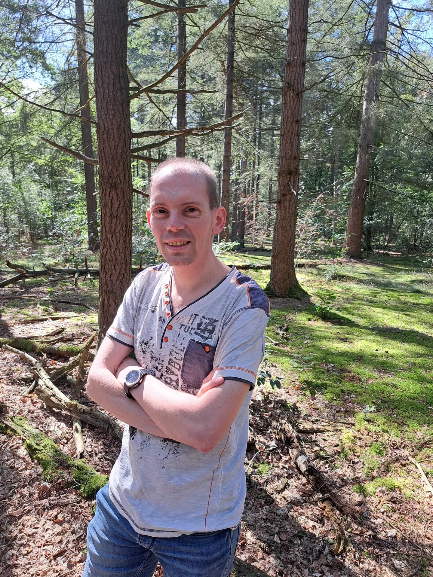 geert van der star