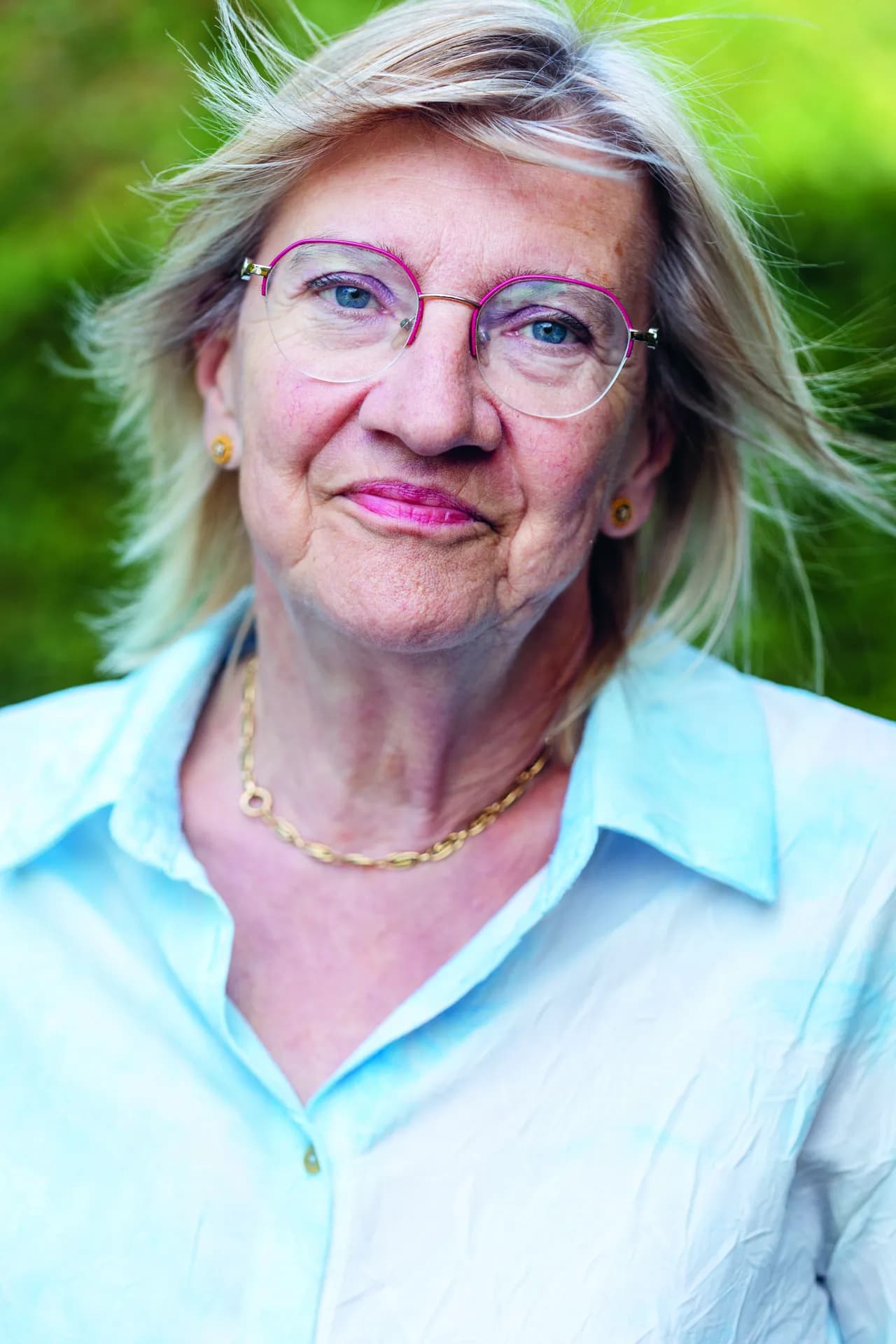 Martine Van Huffel