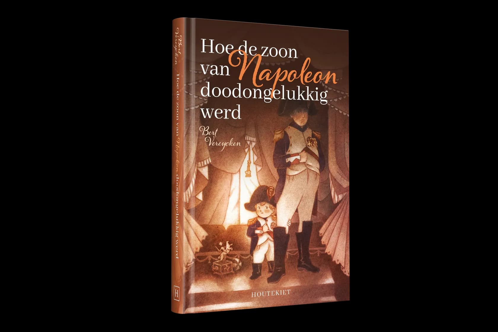 Bert Vereycken Zoon-Napoleon-3D