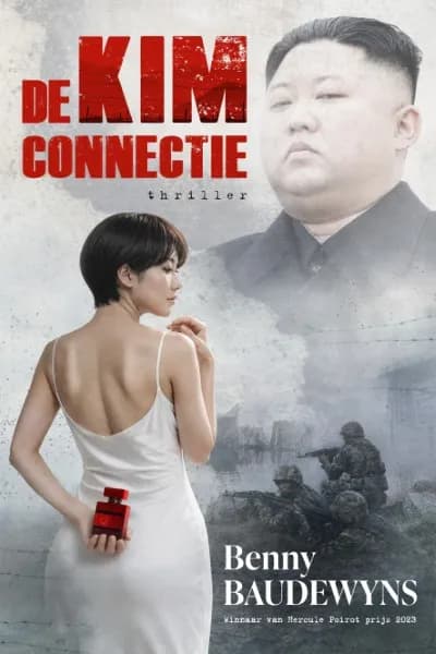 Front cover De Kim Connectie