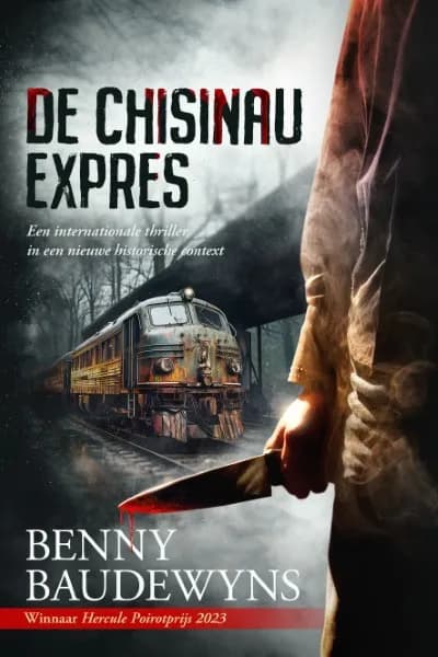 Front cover De Chisinau Expres
