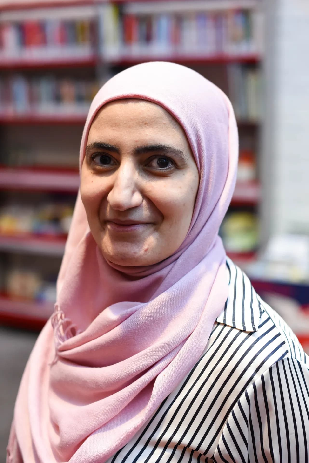 Saloua El Moussaoui