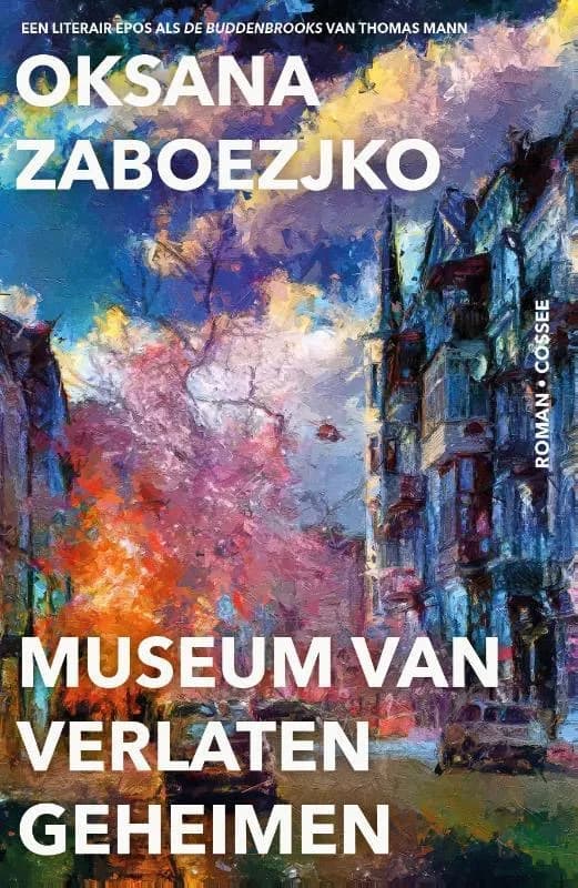 Zaboezjko Museum van verlaten geheimen