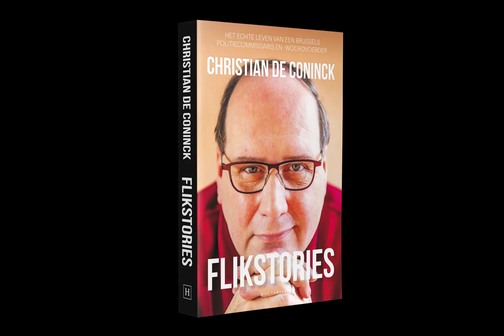 Christian De Coninck - Flikstories-3D