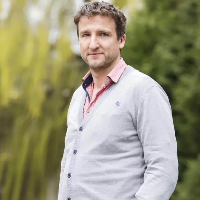 Stefaan Vanparys
