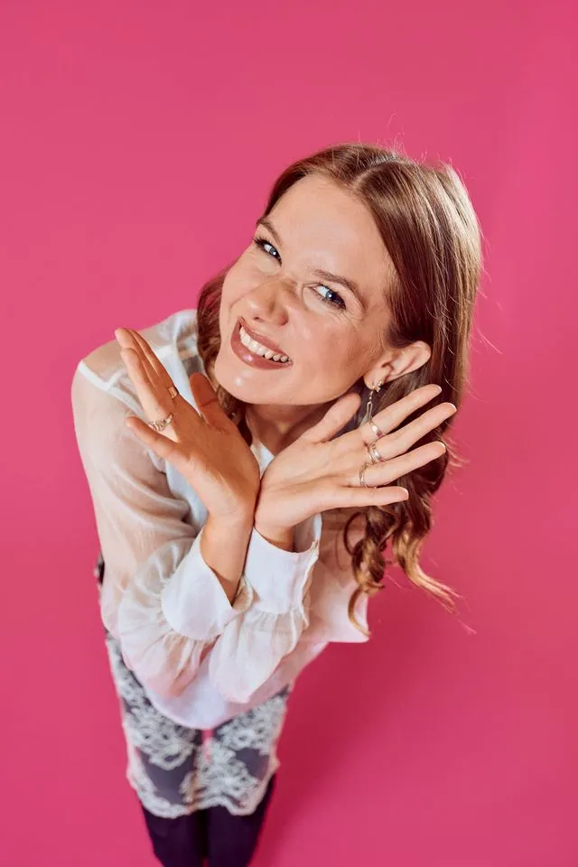 Charlotte Sieben 1