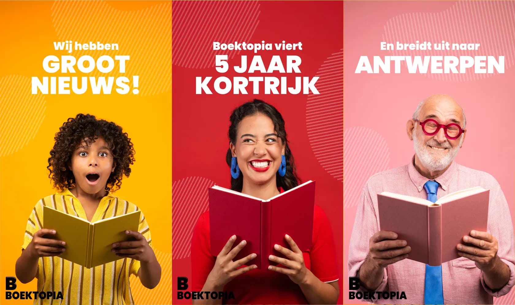 groot nieuws
