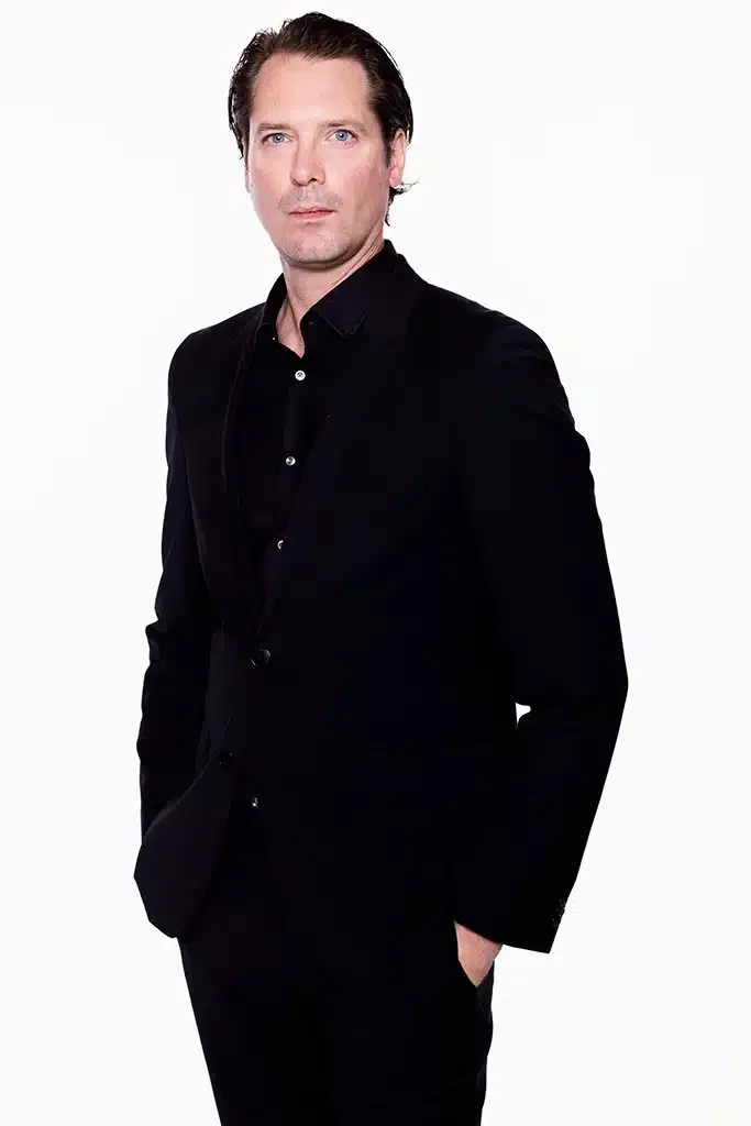 Portretfoto Roderik Six