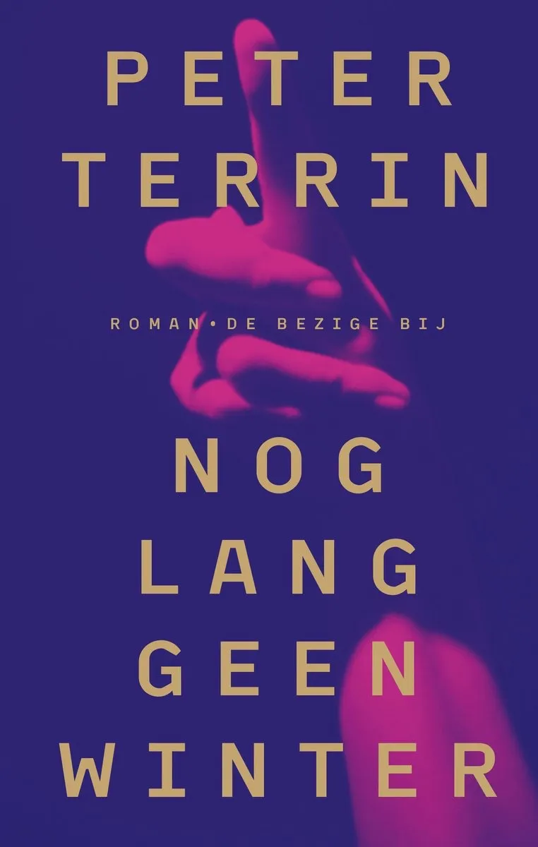 nog lang geen winter