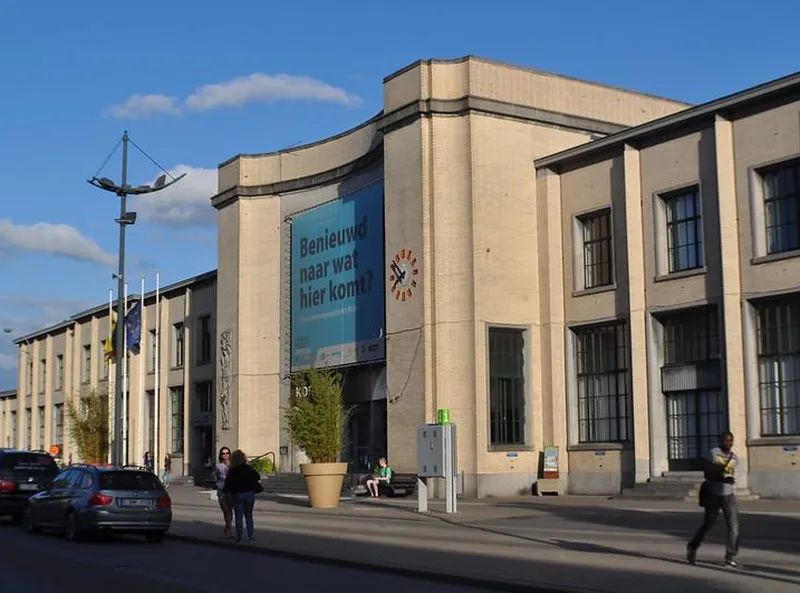 kortrijkstation