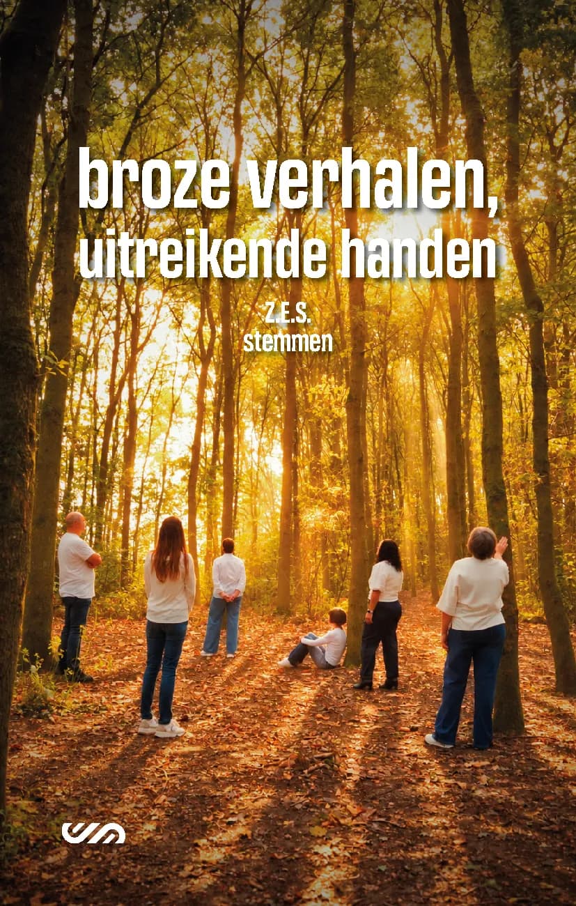 Broze verhalen uitreikende handen
